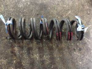 Ford Focus LV 2009-2011 RR Coil Spring