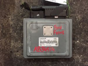 Ford Focus LV 2009-2011 ECU Computer