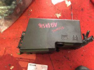 Ford Focus LV 2009-2011 Fuse Box