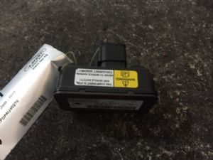Ford Focus LV 2009-2011 Yaw Rate Sensor