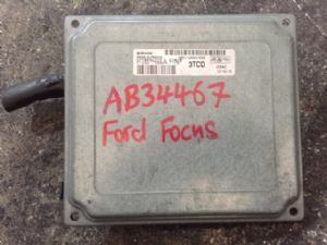 Ford Focus LV 2009-2011 Transmission Computer
