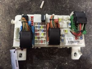 Ford Focus LV 2009-2011 Interior Fuse Box