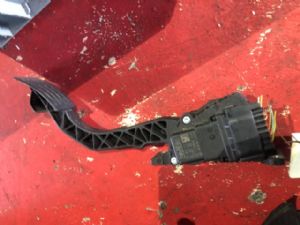 Ford Focus LV 2009-2011 Accelerator Pedal