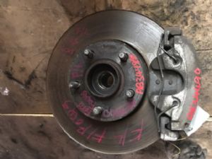 Ford Focus LV 2009-2011 LF Knuckle