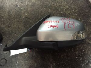 Volvo S40 P2 2007-2012 LF Door Elec Mirror