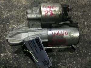 Volvo S40 P2 2007-2012 Starter Motor