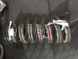 Volvo S40 P2 2007-2012 LR Coil Spring