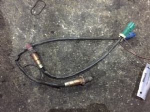 Volvo S40 P2 2007-2012 Exhaust Oxy Sensor