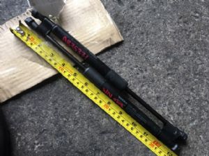 Volvo S40 P2 2007-2012 Boot Lid Gas Struts