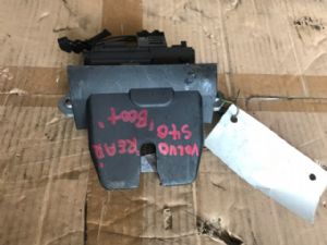 Volvo S40 P2 2007-2012 Boot Lid Lock
