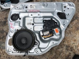 Volvo S40 P2 2007-2012 RR Door Regulator Motor
