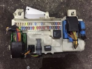 Volvo S40 P2 2007-2012 Body Control Module