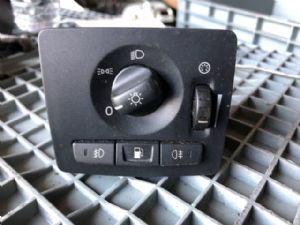 Volvo S40 P2 2007-2012 Headlight Switch