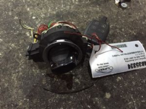 Volvo S40 P2 2007-2012 Ignition Lock Assembly