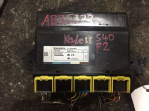 Volvo S40 P2 2007-2012 Keyless Entry Module
