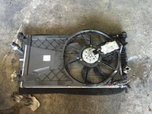 Volvo S40 P2 2007-2012 Radiator