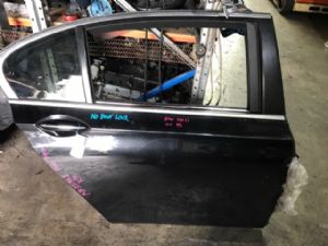 BMW 740Li F02 2008-2012 RR Door Complete