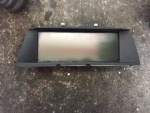 BMW 740Li F02 2008-2012 Dash Display Unit