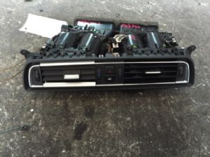 BMW 740Li F02 2008-2012 Dash Vent Surround Centre