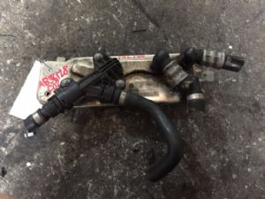 BMW 740Li F02 2008-2012 Engine Oil Cooler