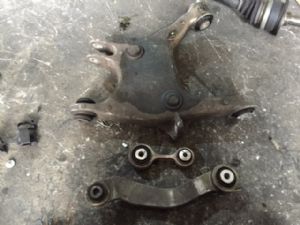BMW 740Li F02 2008-2012 LR Lower Arm