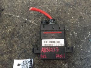 BMW 740Li F02 2008-2012 Power Control Module