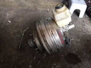 BMW 740Li F02 2008-2012 Brake Master Cylinder