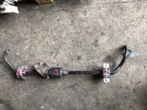 BMW 740Li F02 2008-2012 Rear Sway Bar