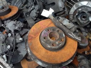 BMW 740Li F02 2008-2012 LF Knuckle