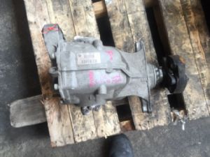 BMW 740Li F02 2008-2012 Rear Diff Assembly