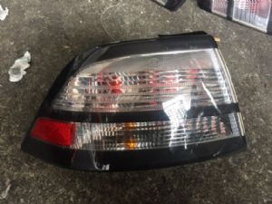 Saab 9-3 2002-2011 L Tail Light
