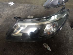 Saab 9-3 2002-2011 L Headlight