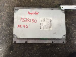 Volvo XC90 XC90 2007-2009 Stereo Amplifier