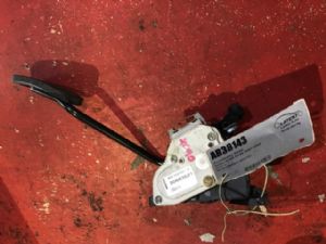 Volvo XC90 XC90 2007-2009 Accelerator Pedal