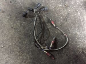 Volvo XC90 XC90 2007-2009 Exhaust Oxy Sensor