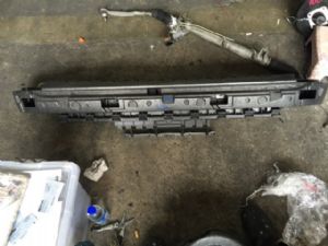 Volvo XC90 XC90 2007-2009 Rear Bumper Reinforcer