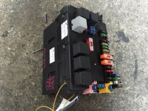 Mercedes-Benz S Class W221 FL 2012-2015 Rear Fuse Box