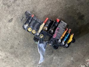 Mercedes-Benz S Class W221 FL 2012-2015 Battery Terminal