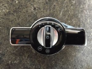 Mercedes-Benz S Class W221 FL 2012-2015 Headlight Switch