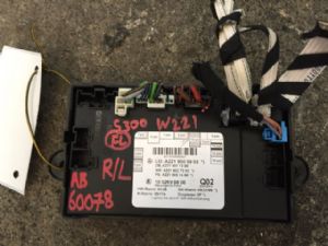 Mercedes-Benz S Class W221 FL 2012-2015 LR Door Control Module