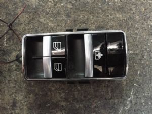 Mercedes-Benz S Class W221 FL 2012-2015 RR Window Switch