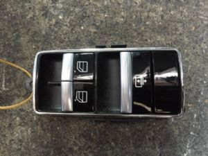 Mercedes-Benz S Class W221 FL 2012-2015 LR Window Switch