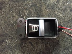 Mercedes-Benz S Class W221 FL 2012-2015 LF Window Switch