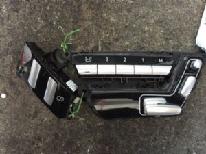 Mercedes-Benz S Class W221 FL 2012-2015 RF Seat Switch