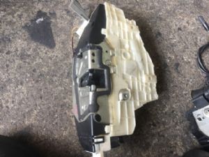 Mercedes-Benz S Class W221 FL 2012-2015 RR Door Actuator