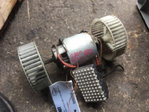 Mercedes-Benz S Class W221 FL 2012-2015 Blower Motor