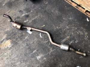 Mercedes-Benz S Class W221 FL 2012-2015 Catalytic Converter