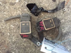 Mercedes-Benz S Class W221 FL 2012-2015 Headlight Leveling Sensor