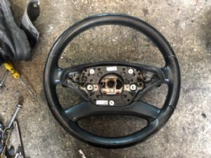 Mercedes-Benz S Class W221 FL 2012-2015 Steering Wheel
