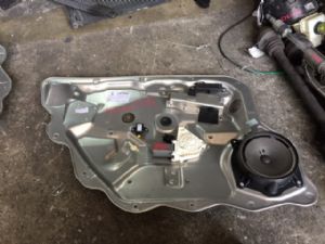Mercedes-Benz S Class W221 FL 2012-2015 LR Door Regulator Motor